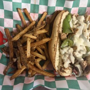 Chicken Philly Combo 4 Pack