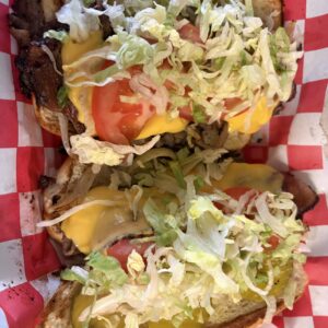 Daves Famous Philly