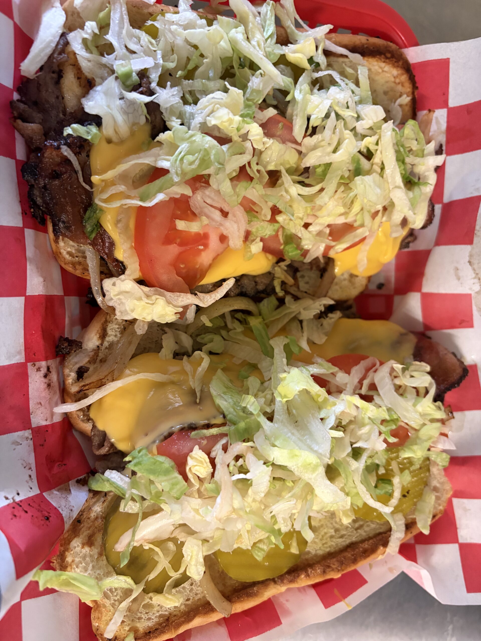 Daves Famous Philly