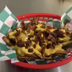Loaded Fries