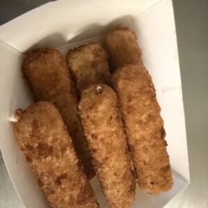 Mozzarella Sticks