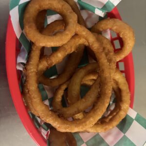 Onion Rings