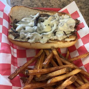 Shorty Philly Combo