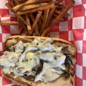 Classic Philly Combo