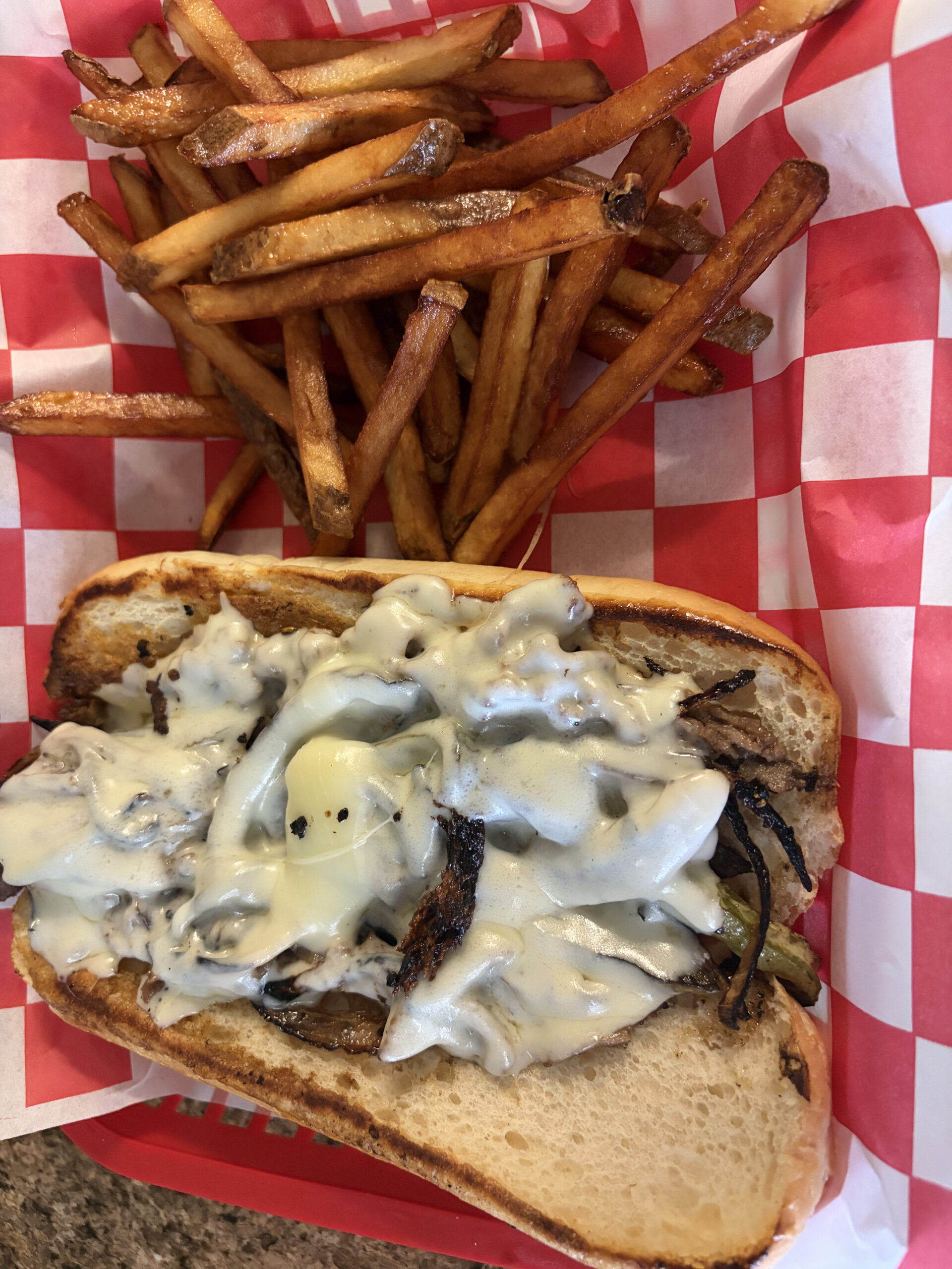 Classic Philly Combo