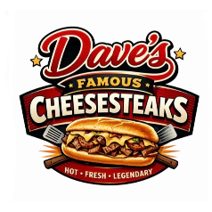 Daves Famous Cheesesteaks