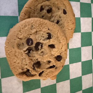 Chocolate Chip Cookies