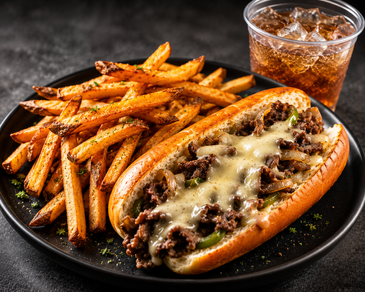 Classic Philly Combo
