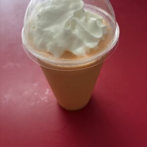 OrangeSicle Milk Shake