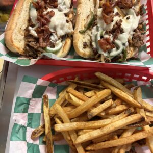 Daves Famous Philly Combo