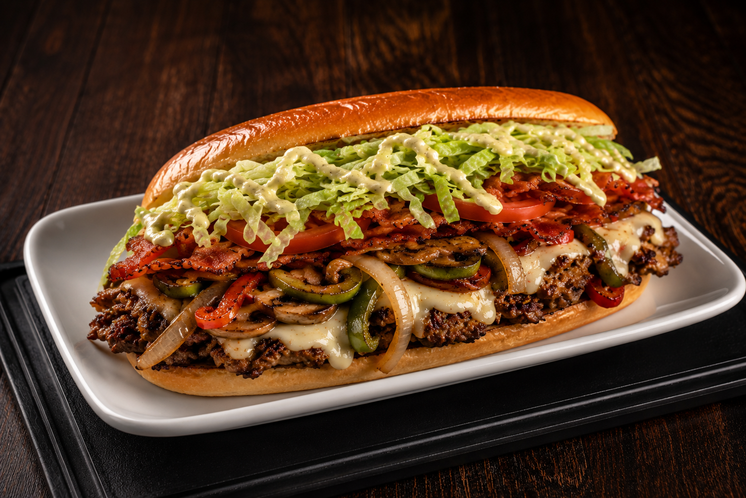 Loaded Philly